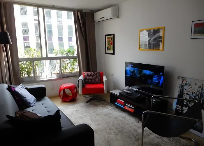 Apartamento Haddock Lobo
