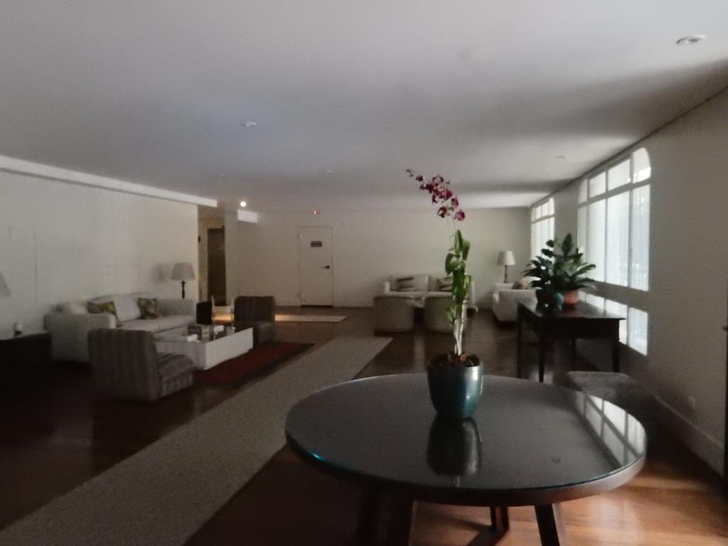 Apartamento Haddock Lobo *