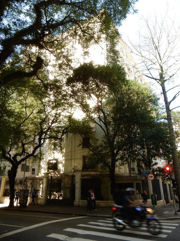 Apartamento Haddock Lobo *