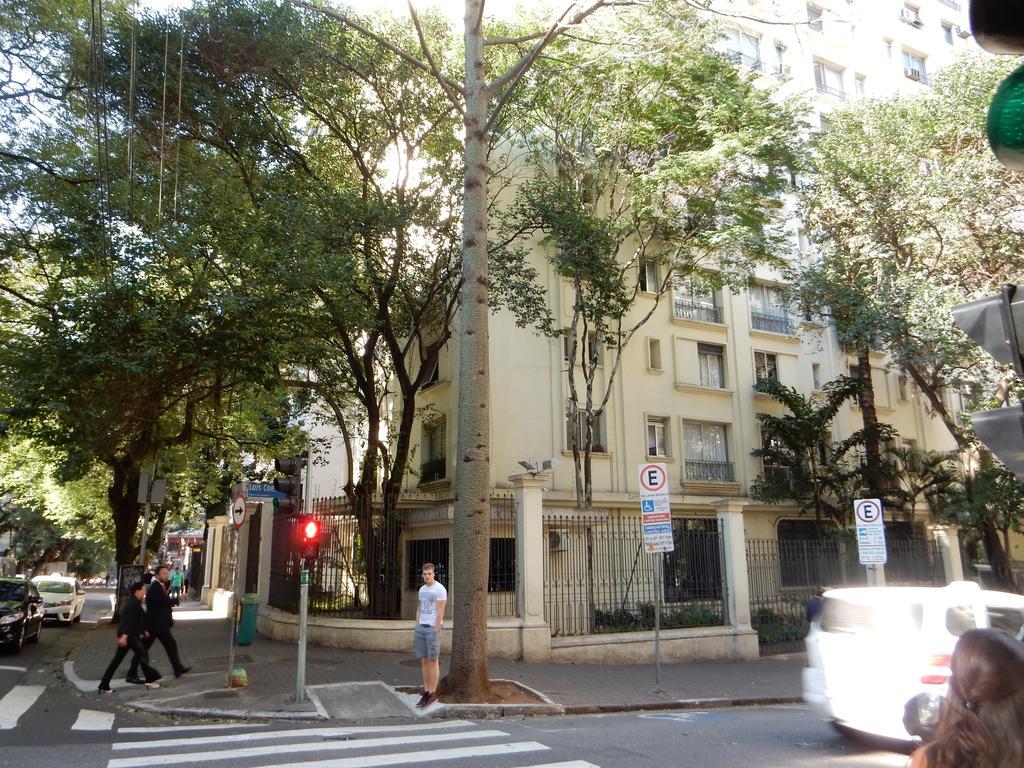 Apartamento Haddock Lobo São Paulo