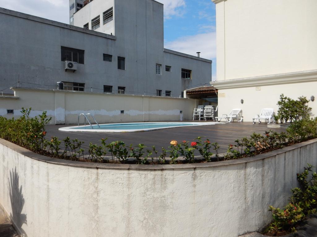 Apartamento Haddock Lobo