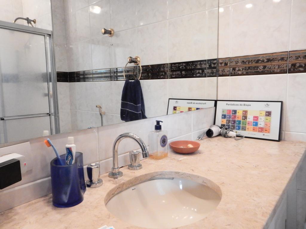 Apartamento Apartamento Haddock Lobo