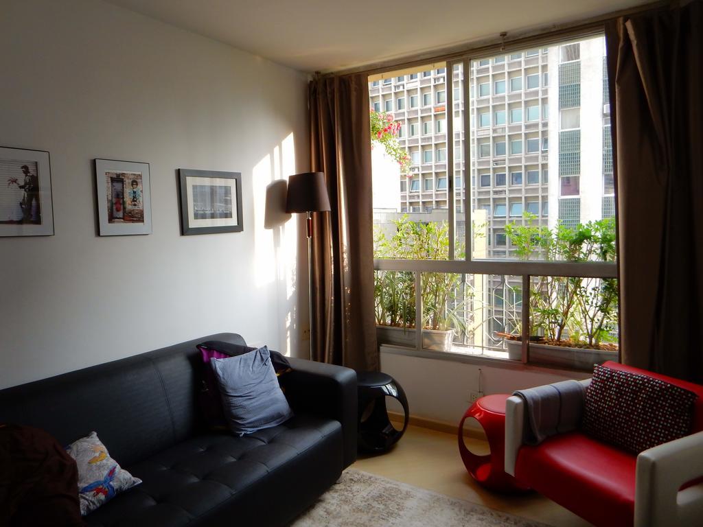 Apartamento Apartamento Haddock Lobo *