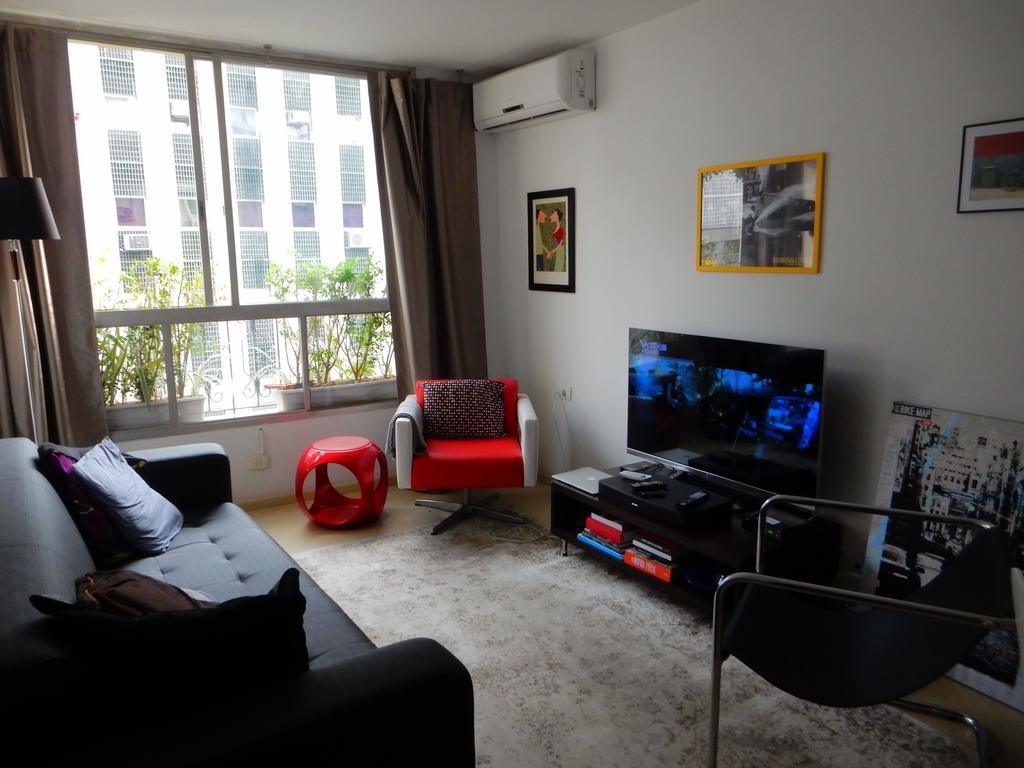 Apartamento Haddock Lobo