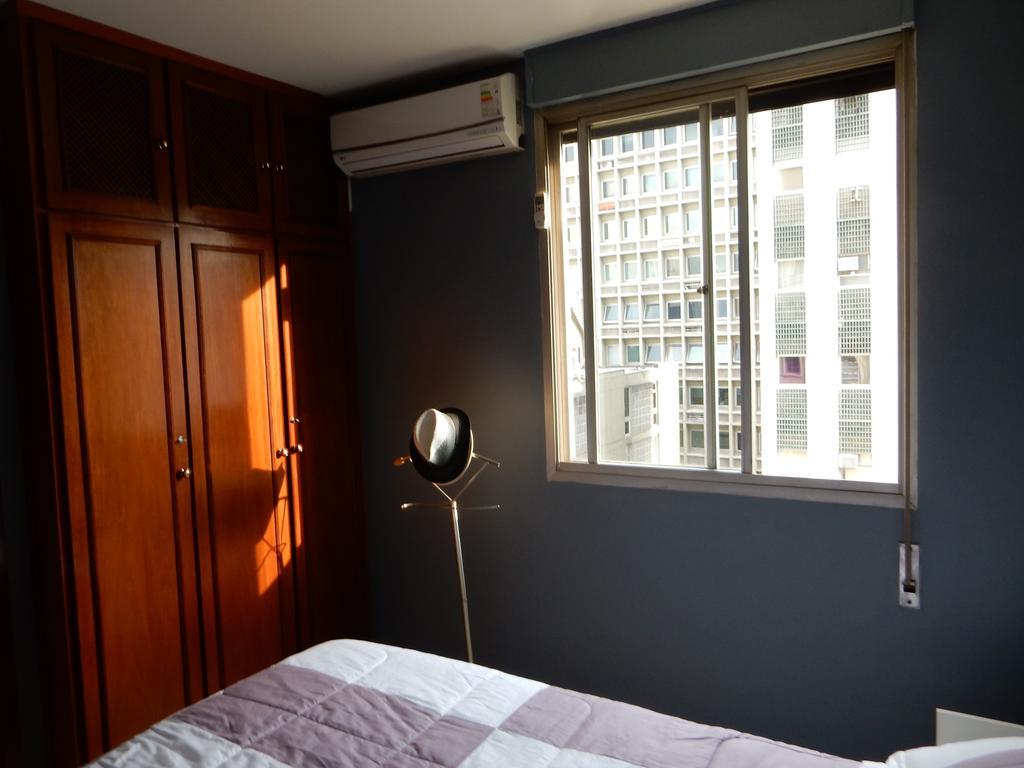 Apartamento Haddock Lobo Apartamento *