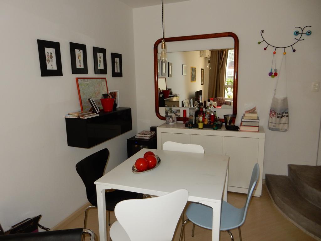 Apartamento Apartamento Haddock Lobo São Paulo