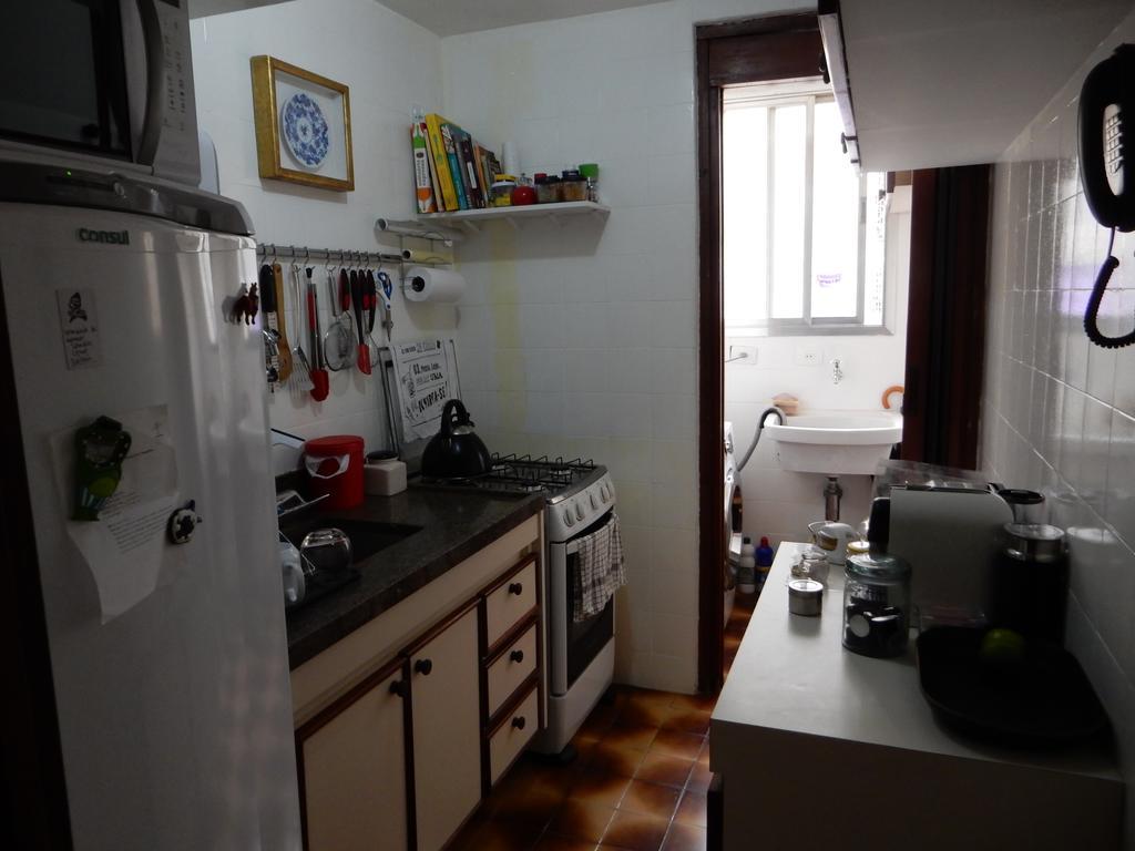 Apartamento Apartamento Haddock Lobo